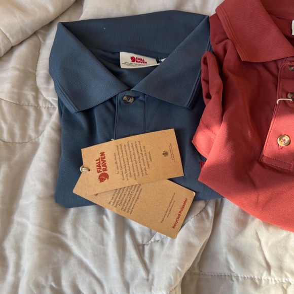 FJALLRAVEN POLO SHIRTS - Picture 9 of 10
